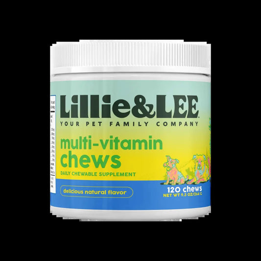 Multi-Vitamin Chews | Energy + Defense